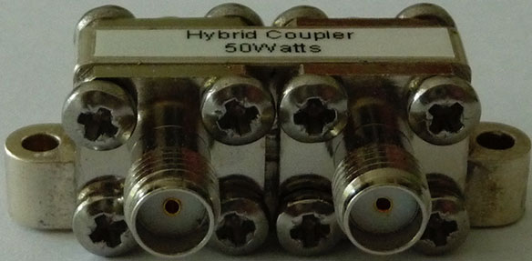 Hybrid Coupler 50Watts